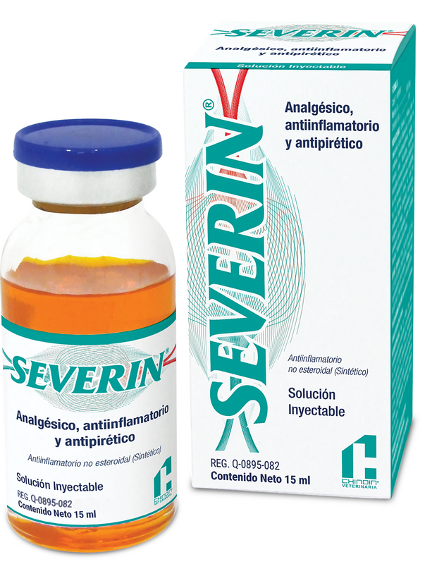 Severin Inyectable 15 mL AGOTADO TEMPORALMENTE