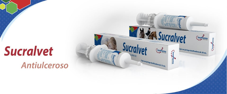 Sucralvet Pasta oral 30 ml