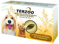 TERZOO Jabón 80 gr