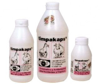 Timpakaps 100 ml