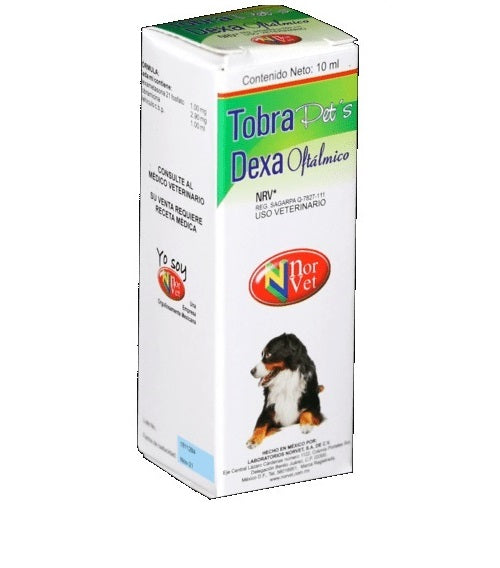 Tobra Pets Dexa Oftalmico 20 ml