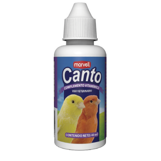 Tónico para el Canto 40 mL