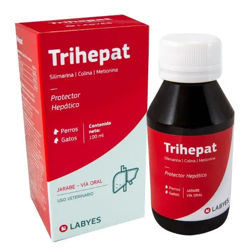 Trihepat Jarabe 100 mL