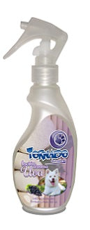 Locion frutal Tornado quita olores  aroma uva 250 mL