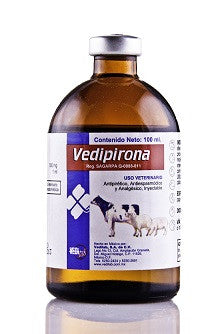 Vedipirona Frasco de 50 ml