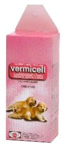 Vermicell Tabletas con 100