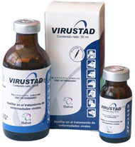 Virustad Inyectable 10 ml