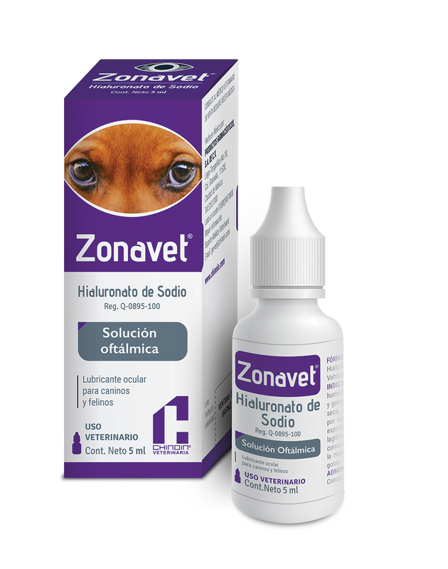 Zonavet gotas 5 mL ( perros y gatos )