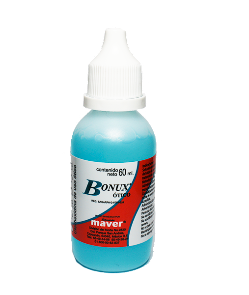 Bonux Ótico 60 mL