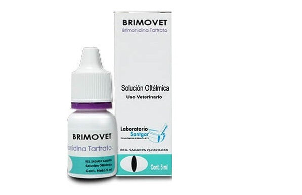 Brimovet Solución Oftálmica 5 mL