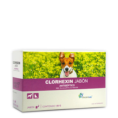 Clorhexin Jabón 80 grs