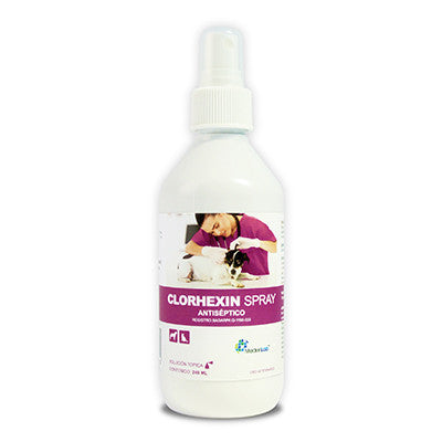 Clorhexin Spray 60 ml