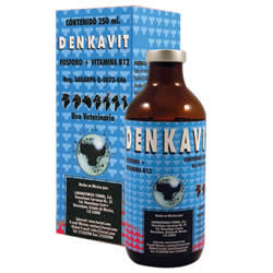 Denkavit Fosforo + B12 Frasco con 100 ml