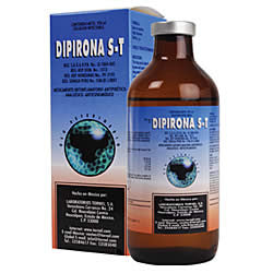 Dipirona S-T Frasco con 50 ml