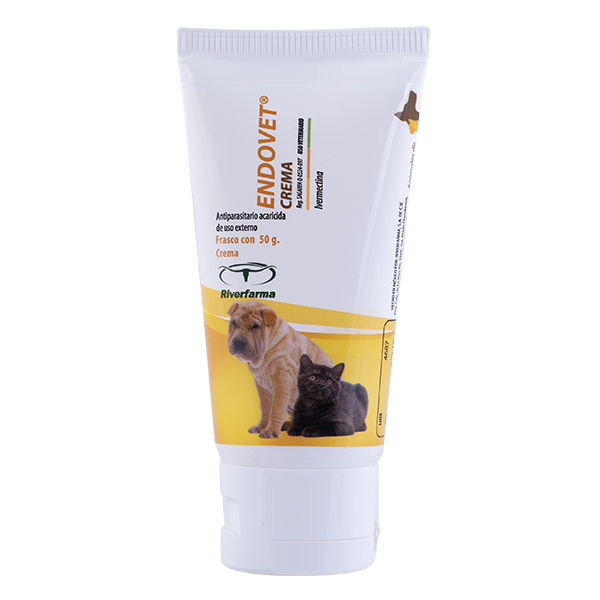 Endovet Crema Frasco con 50 g