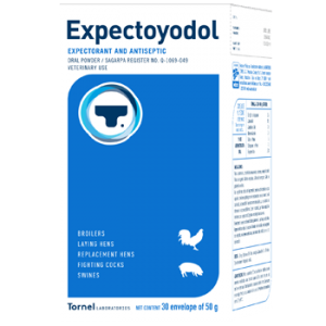 Espectoyodol Sobre con 50 gr