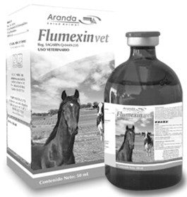 Flumexin Vet Frasco con 100 ml