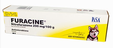 Furacine Pomada de 85 gr