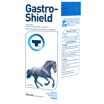 Gastro-Shield Pasta oral 7 jeringas de 6.15 gr