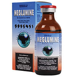 Meglumine Frasco con 20 ml