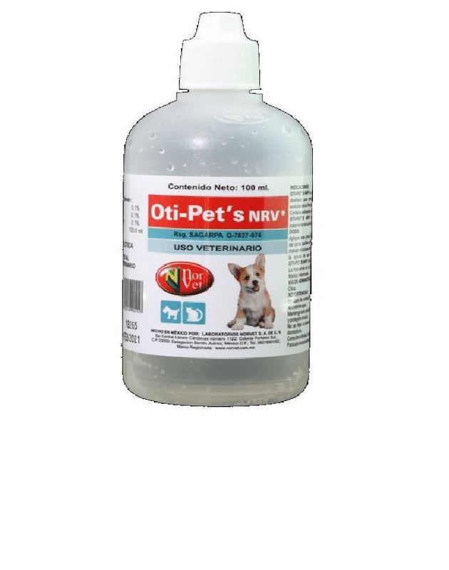 Oti-Pets NRV 100 mL