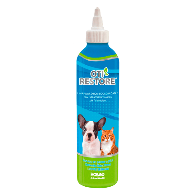 Oti Restore 250 mL (Limpiador Otíco biodegradable)