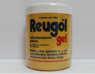 Reugol Gel 250 g.