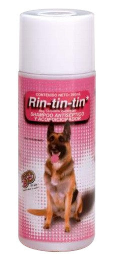 Rin Tin Tin Shampoo 250 ml