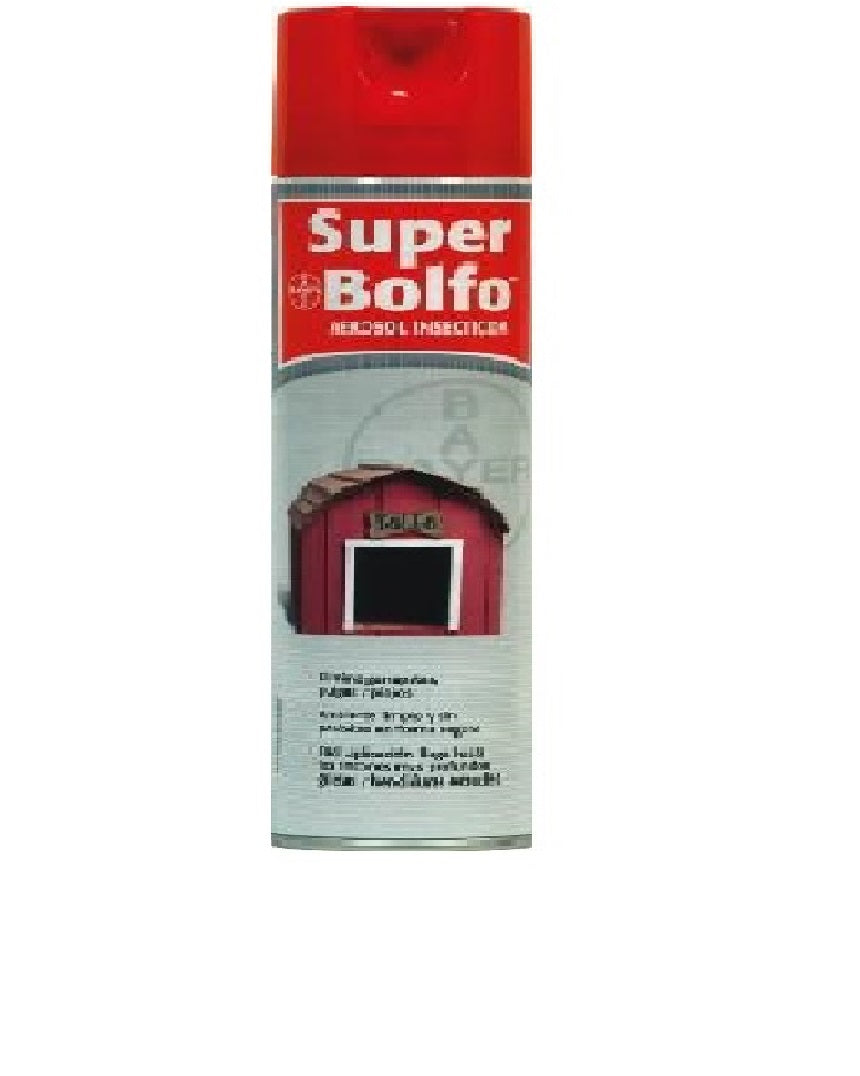 Super Bolfo Reforzado Bote con 430 ml